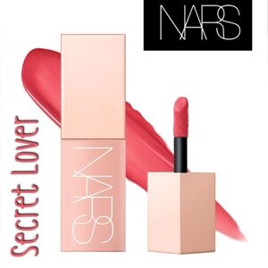 Nars Afterglow Liquid Blush Secret Lover Pink Brand New in Box Authentic